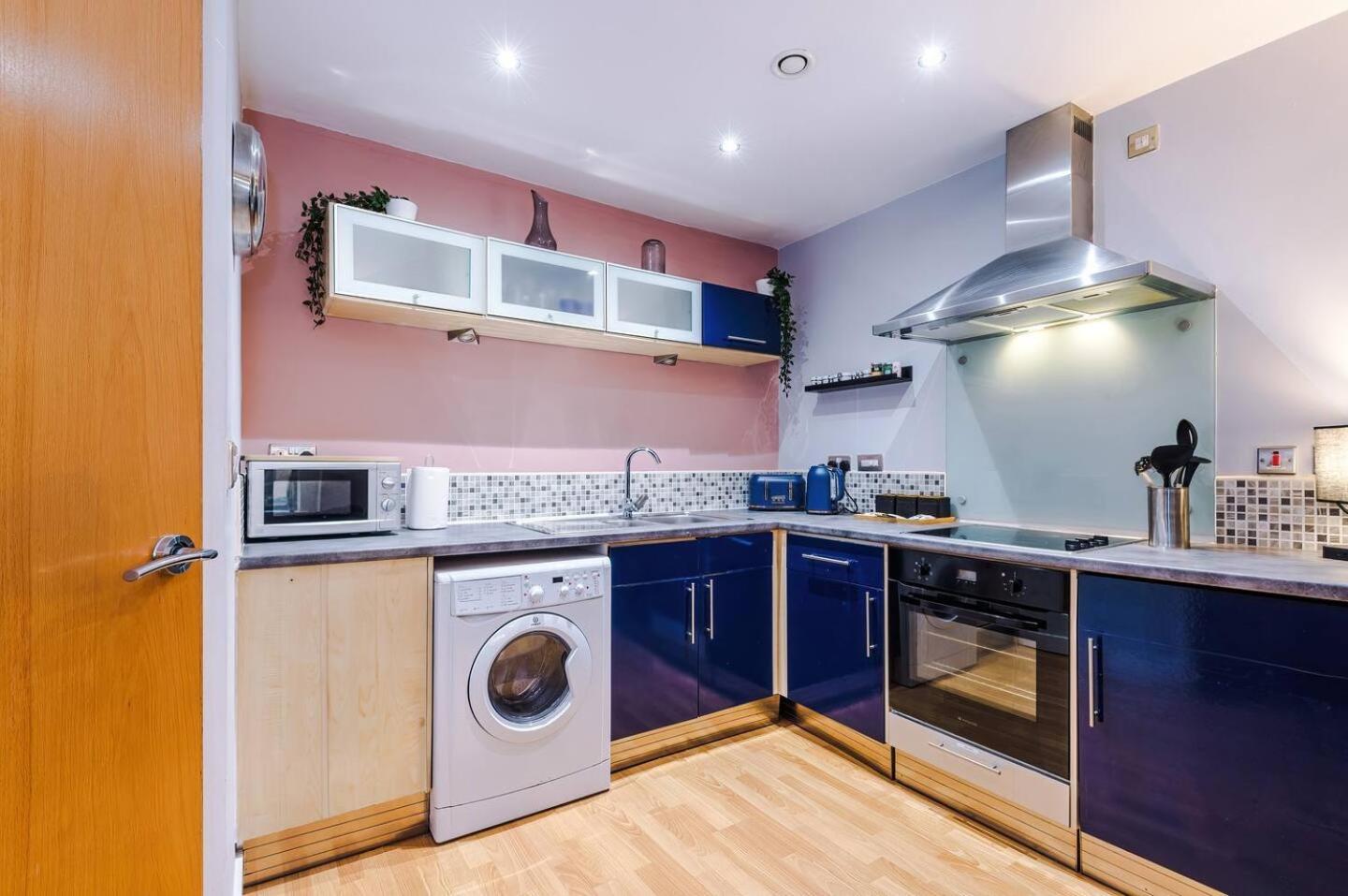 Cosy Central Flat, Ultimate Comfort & Best Sleep! Sheffield Eksteriør bilde