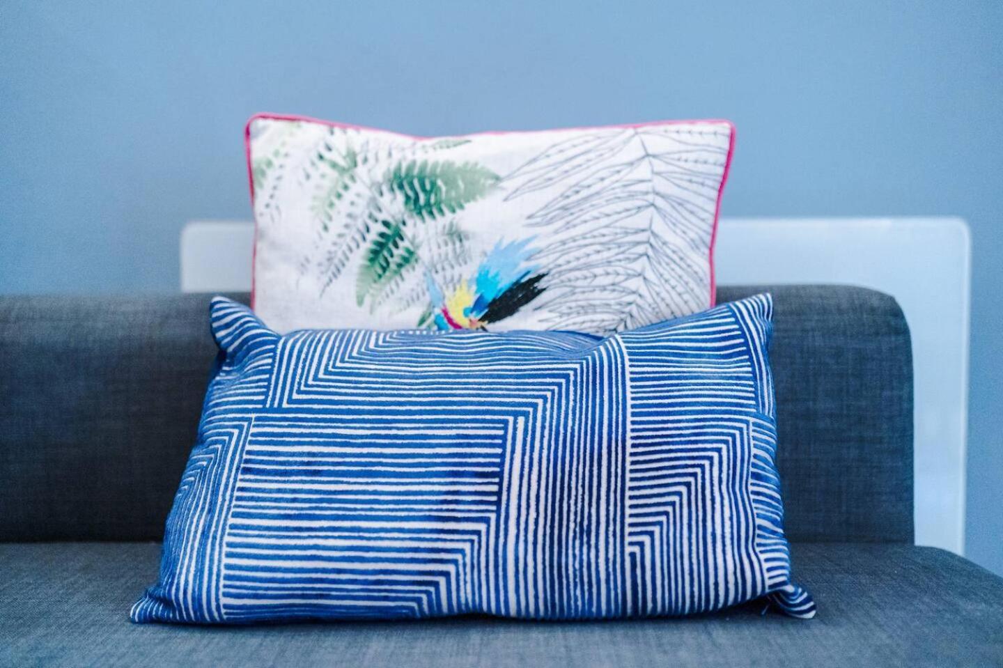 Cosy Central Flat, Ultimate Comfort & Best Sleep! Sheffield Eksteriør bilde
