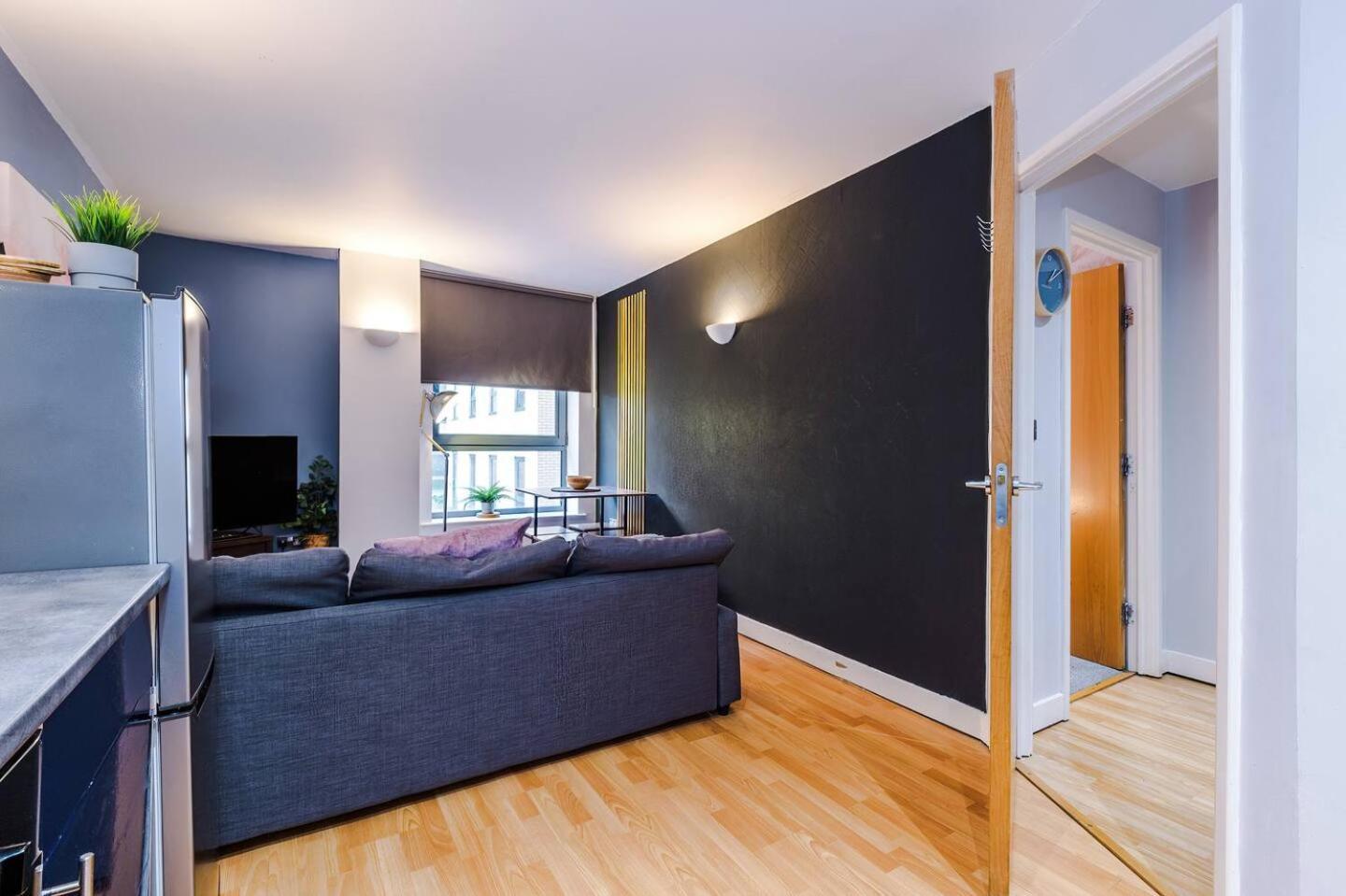 Cosy Central Flat, Ultimate Comfort & Best Sleep! Sheffield Eksteriør bilde