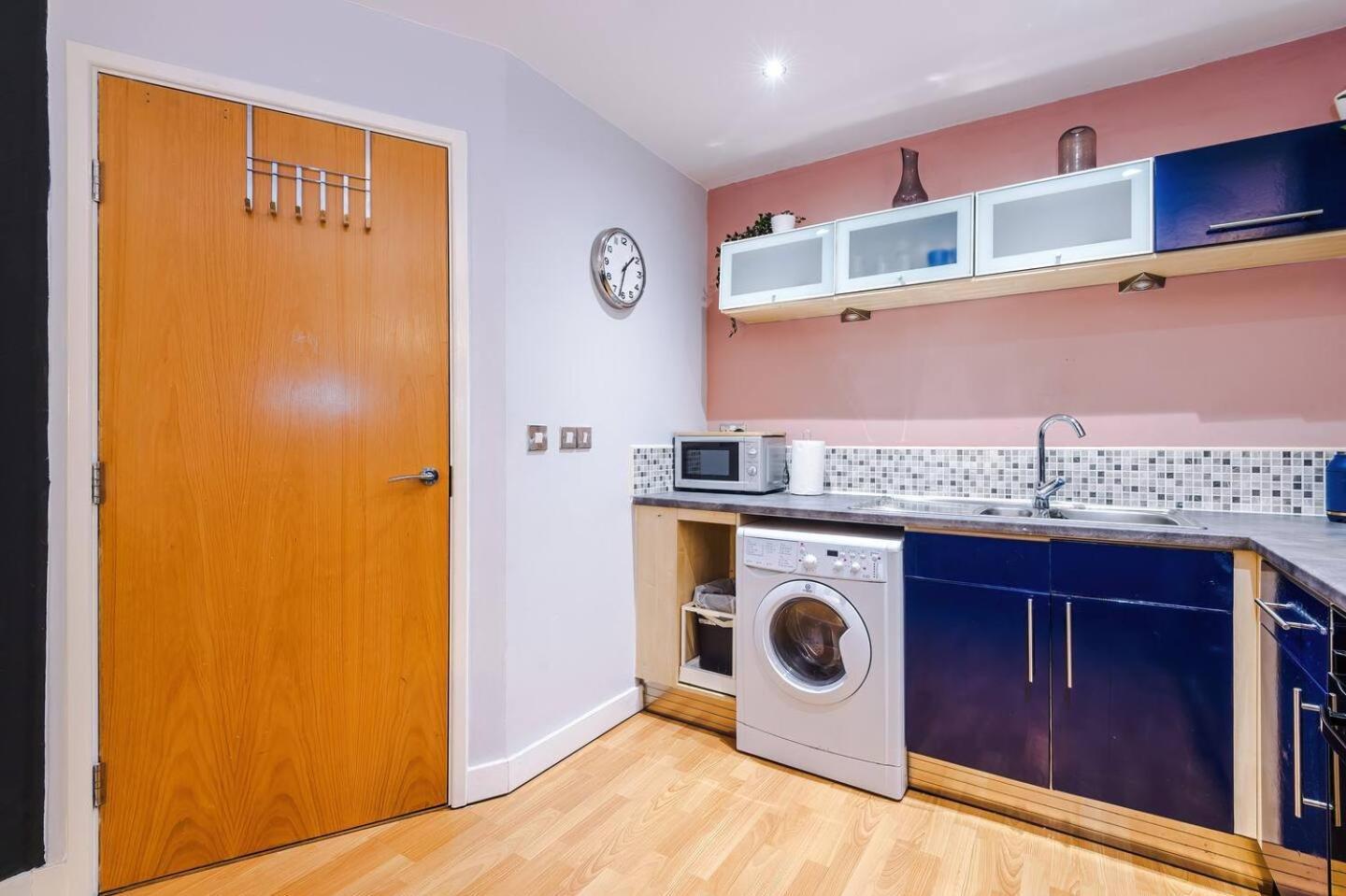 Cosy Central Flat, Ultimate Comfort & Best Sleep! Sheffield Eksteriør bilde