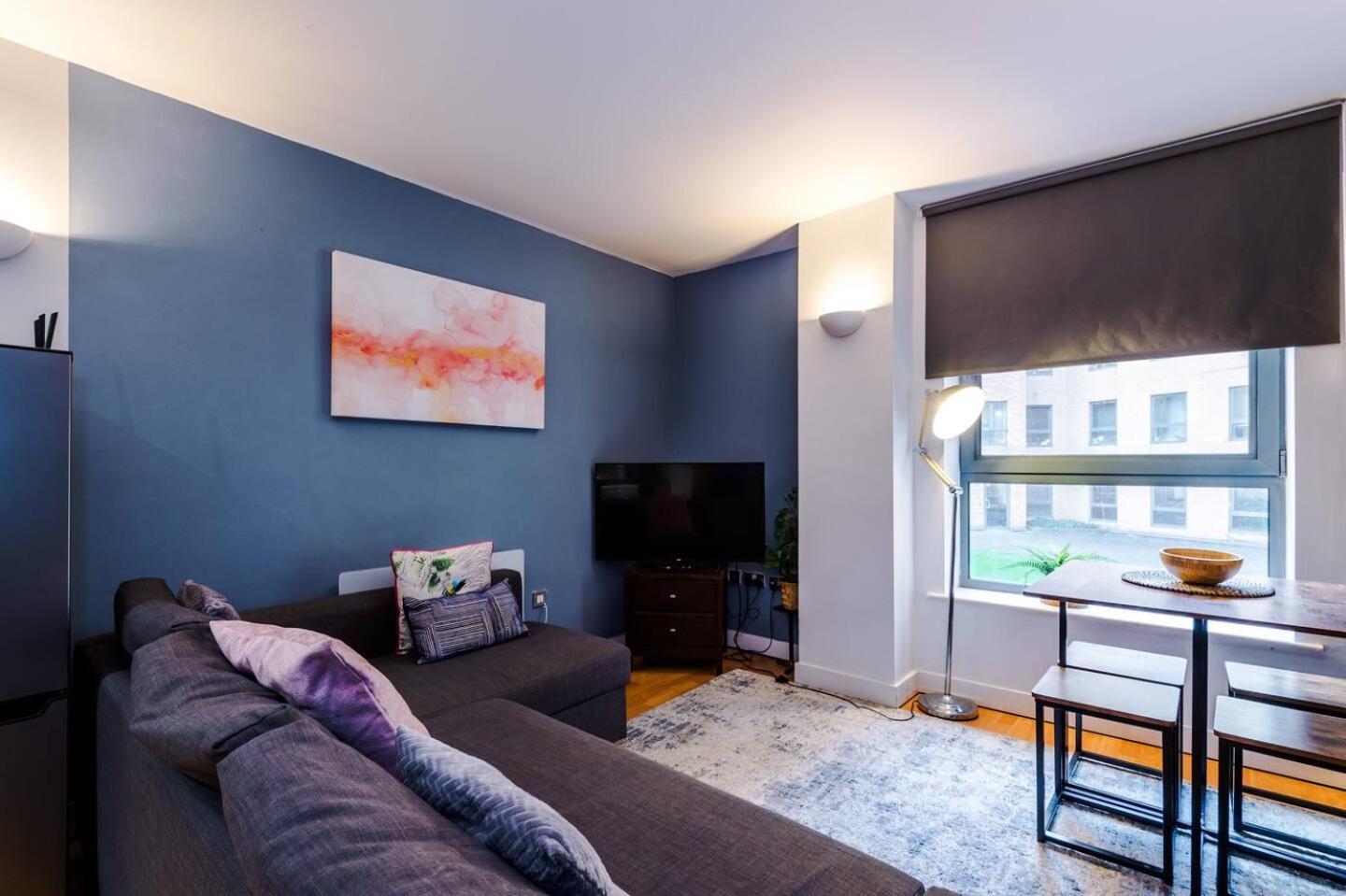 Cosy Central Flat, Ultimate Comfort & Best Sleep! Sheffield Eksteriør bilde