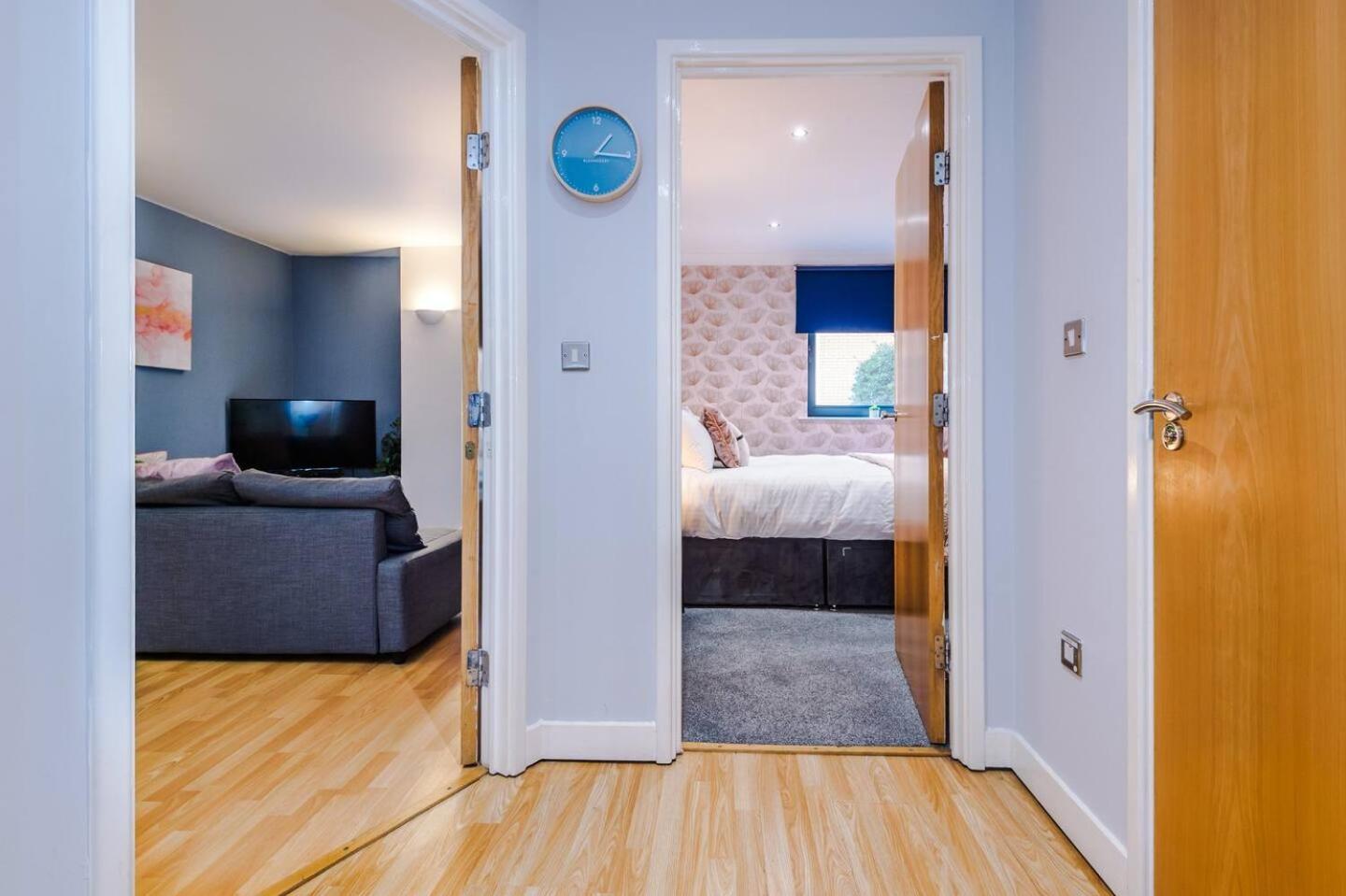 Cosy Central Flat, Ultimate Comfort & Best Sleep! Sheffield Eksteriør bilde