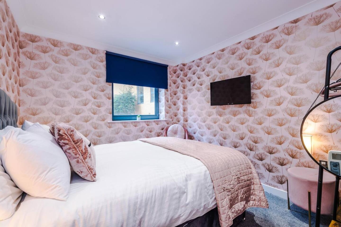 Cosy Central Flat, Ultimate Comfort & Best Sleep! Sheffield Eksteriør bilde